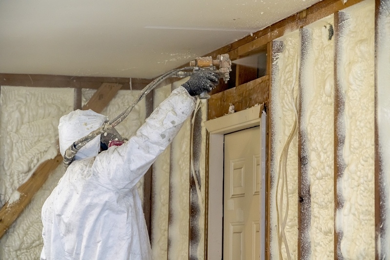 Is Spray Foam the Right Choice for Your Riverside Property? Let's find out!