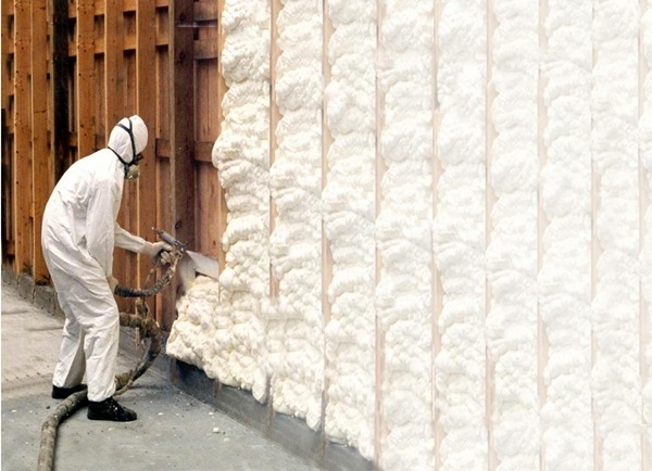 Spray Foam Insulation - A Good Choice for Peace and Quiet