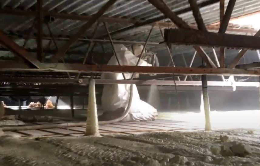 Spray Foam insulation: A great investment for comfort and savings