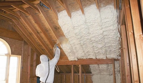 Riverside Spray Foam Insulation: Save Money & Energy with American Insulation 
